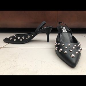 Steve Madden Meteor Pump Heel Sandals